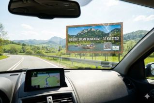 Jak billboardy mogą ożywić turystykę w Pieninach: Praktyczne strategie promocji atrakcji