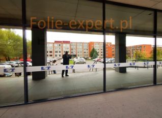 folie okienne