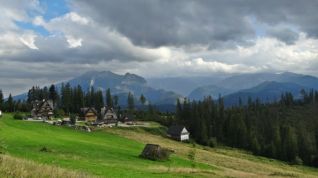 Widok na góry