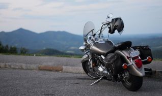 motocykl