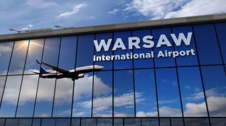 Airport Warszawa