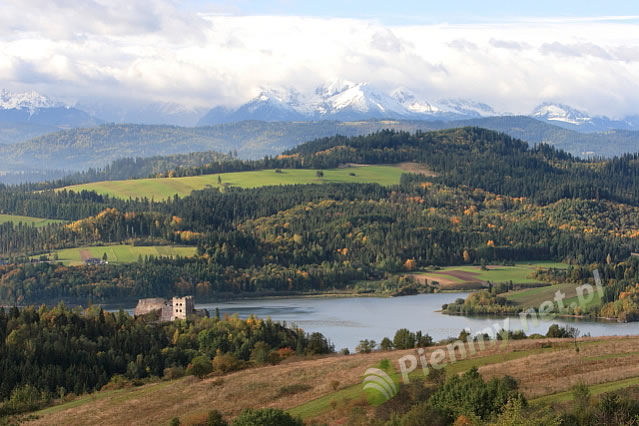 Czorsztyńskie ruiny