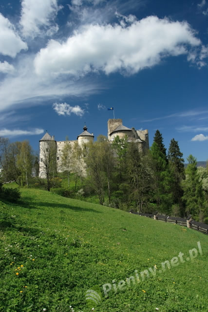 Niedzicki zamek