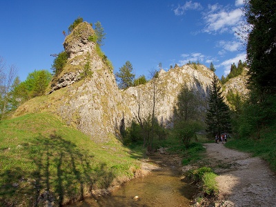 Pieniny to najbardziej skomplikowana struktura geologiczna w Karpatach