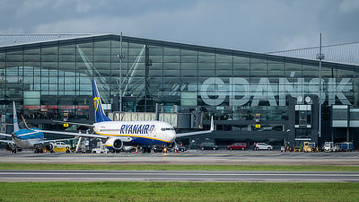 port lotniczy gdańsk