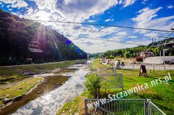 Szczawnica szlaki rowerowe