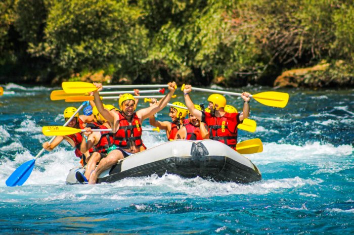 rafting na dunajcu